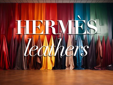 cintura cartier verso hermes|The Ultimate Guide to Hermès Leathers .